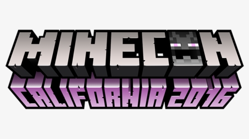 Minecon 2016 Logo, HD Png Download, Free Download