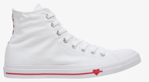 Converse Fear Love Blanche, HD Png Download, Free Download