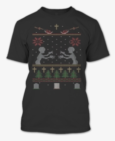 Star Wars Christmas Tshirt, HD Png Download, Free Download