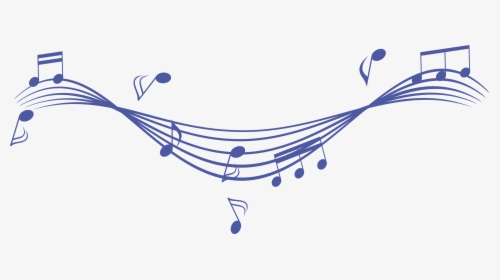 Transparent Clipart Image Music Notes Png Transparent1 - Blue Music Notes Clipart, Png Download, Free Download
