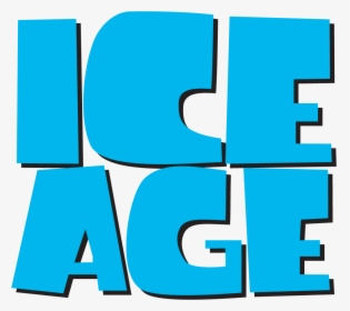 Ice Age Logo - Ice Age Logo Png, Transparent Png, Free Download