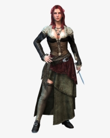 Transparent Edward Kenway Png - Anne Bonny Assassin's Creed Black Flag, Png Download, Free Download