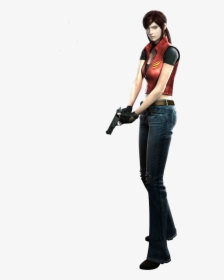 Resident evil claire
