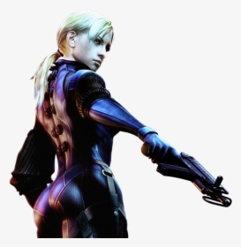 So This Is The Ship They Say Is Unsinkable - Jill Valentine Vs Nina Williams, HD Png Download, Free Download