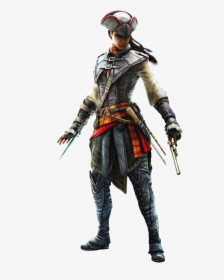 Aveline De Grandpré - Aveline Assassin's Creed Liberation, HD Png Download, Free Download