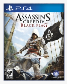 Assassin's Creed Iv Black Flag Зы4, HD Png Download, Free Download