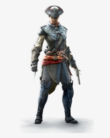 Main Characters  Altaïr Ibn La"ahad - Assassin's Creed Aveline, HD Png Download, Free Download