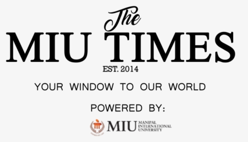 The Miu Times - Calligraphy, HD Png Download, Free Download