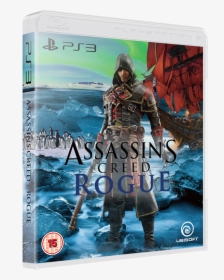 Assassin's Creed Rogue Game Cover, HD Png Download, Free Download