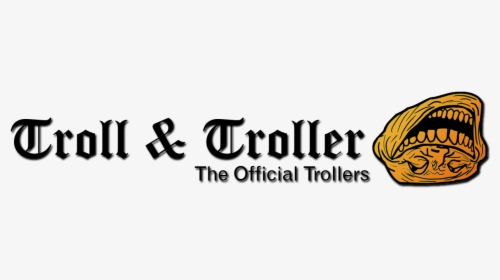 Troll & Troller - Graphic Design, HD Png Download, Free Download
