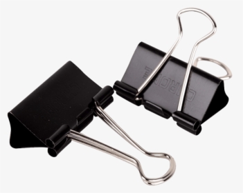 Chrome Binder Clip 32mm - Keychain, HD Png Download, Free Download