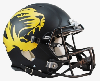 Missouri Tigers Football Helmet, HD Png Download, Free Download