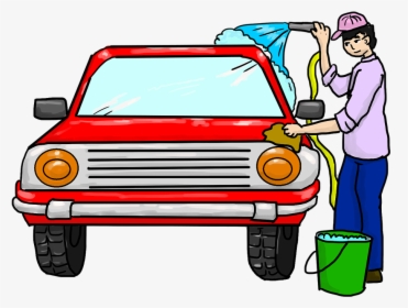 3 Reasons Why The Car Wash Business In Kenya Is Thriving - Cartoon Car Wash Png, Transparent Png, Free Download