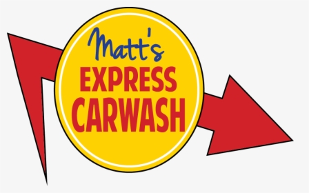 Matt"s Express Car Wash - Matt's Express Car Wash, HD Png Download, Free Download