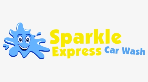Sparkle Express Carwash - Sparkle Express Logo Augusta, HD Png Download, Free Download