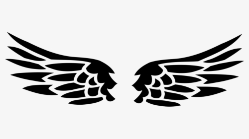 Roller Derby Decal American Football Helmets Sports - Wings Decal For Helmets, HD Png Download, Free Download