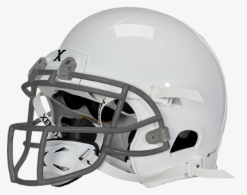 Xenith Varsity X2e Football Helmet With Mask - White Xenith Football Helmet, HD Png Download, Free Download