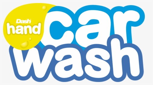 Dash Hand Car Wash - Hand Car Wash Logo, HD Png Download, Free Download