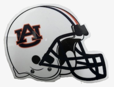 Auburn Football Helmet Decal - Green Bay Packers Helmet, HD Png Download, Free Download