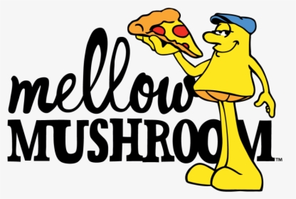 Mmlogo - Mellow Mushroom Logo, HD Png Download, Free Download