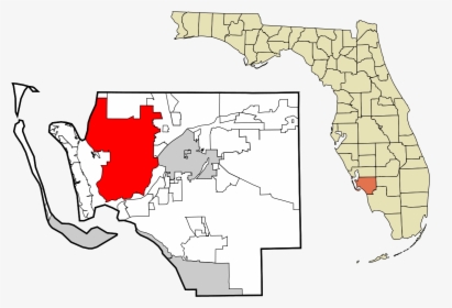 Cape Coral, Florida - Lee County Florida, HD Png Download, Free Download