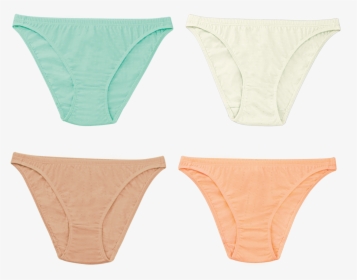 A Panty Pack That Provides Optimum Comfort And Style - Undergarment, HD Png Download, Free Download
