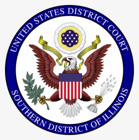 United State District Court Logo, HD Png Download, Free Download
