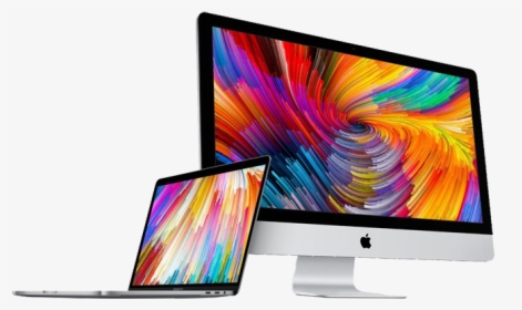 Imac And Ipad Pro, HD Png Download, Free Download