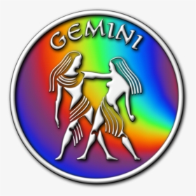 Symbol,logo,gemini - Gemini Clipart, HD Png Download, Free Download