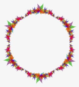 Lei,body Jewelry,hair Accessory - Circle, HD Png Download, Free Download