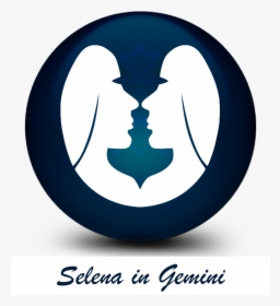 Gemini Orb Text - Zodiak Gemini, HD Png Download, Free Download