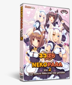 This Media May Contain Sensitive Material - Nekopara Vol 1 Artbook, HD Png Download, Free Download