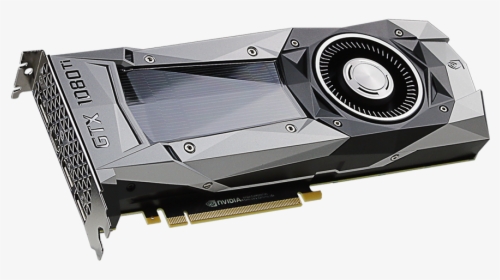1080 Ti Founders Edition, HD Png Download, Free Download