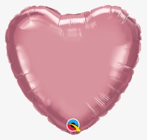 Qualatex Chrome Heart, HD Png Download, Free Download