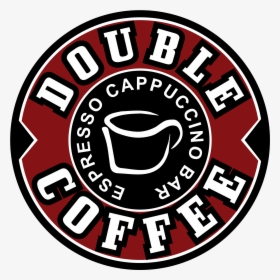 Double Coffee Brand Latvia, HD Png Download, Free Download