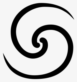Transparent Spiral Double - Symbole Spirale, HD Png Download, Free Download