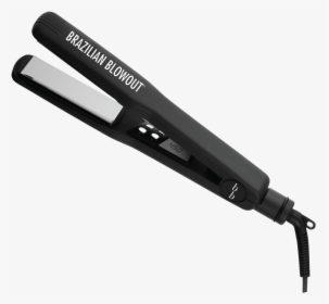 Hair-iron - Brazilian Blowout Straightener, HD Png Download, Free Download
