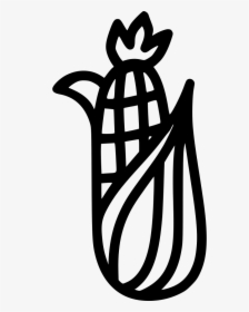 Vegetable Baby Corn Maize Plant, HD Png Download, Free Download