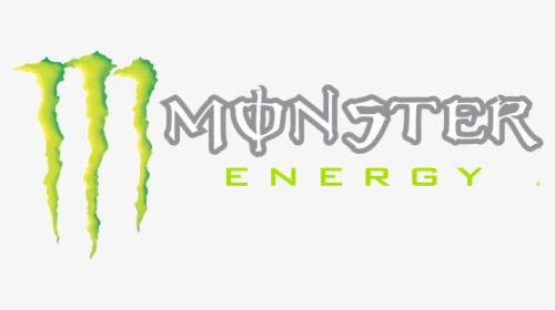 Monster Energy Logo Energy Drink Monster Beverage - Monster Energy, HD Png Download, Free Download
