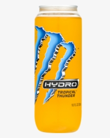 Monster Hydro Tropical Thunder, HD Png Download, Free Download