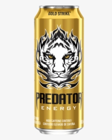 Img - Predator Energy Drink Logo, HD Png Download, Free Download