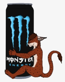 Monster Energy Drink - Monster Energy Drink 500ml, HD Png Download, Free Download