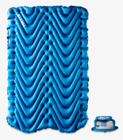 Picture 1 Of - Klymit Double V Sleeping Pad, HD Png Download, Free Download