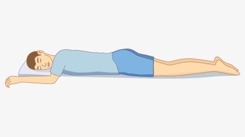 Allah Hates This Sleeping Position, Please Avoid Sleeping - Sleeping Position Allah Doesn T Like, HD Png Download, Free Download