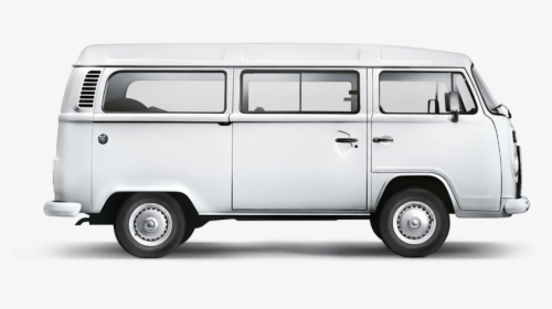 Clip Art Vai A Volkswagen Last - Kombi Mockup, HD Png Download, Free Download