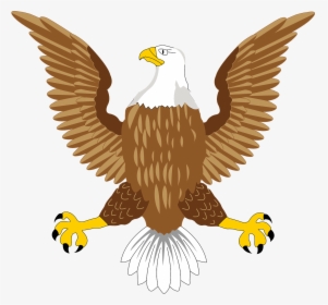 Usa Bald Eagle Symbol, HD Png Download, Free Download
