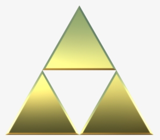 Transparent Tri Force Png - Triforce Animation, Png Download, Free Download