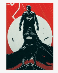 Batman V Superman - Batman V Superman: Dawn Of Justice, HD Png Download, Free Download