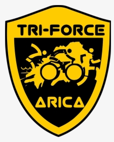 Triforce Arica - Triathlon, HD Png Download, Free Download