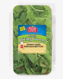 Refresh Juicing Greens - Spinach, HD Png Download, Free Download